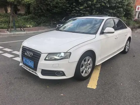 Audi A4L 2012