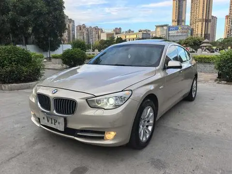 BMW 5 Series GT 2011