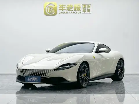 Ferrari Roma 2020