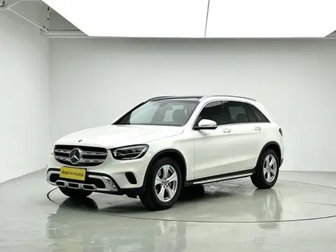 Mercedes-Benz GLC 2020