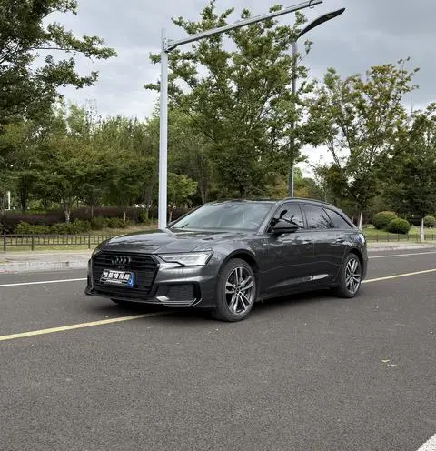 Audi A6 2022