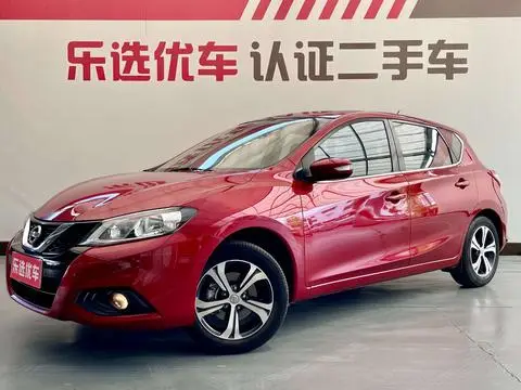 Nissan 骐达TIIDA 2020 — фото 1