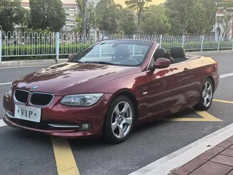 BMW 3 Series 2011