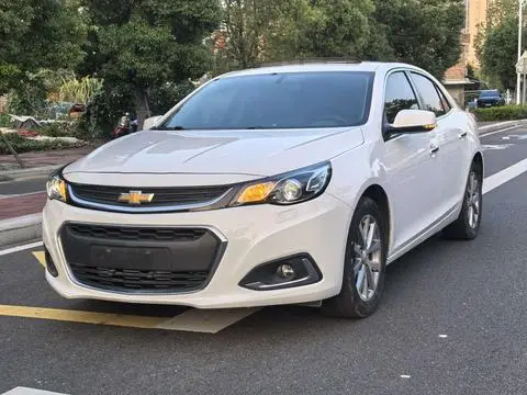Chevrolet Malibu 2018