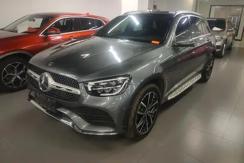 Mercedes-Benz GLC 2021 — фото 1