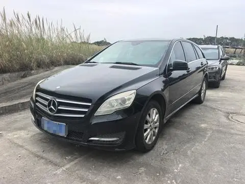 Mercedes-Benz R-Class 2013 — фото 1