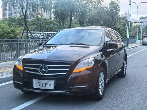 Mercedes-Benz R-Class 2014