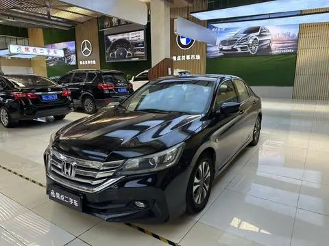 Honda Accord 2015