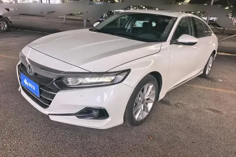 Honda Accord 2022