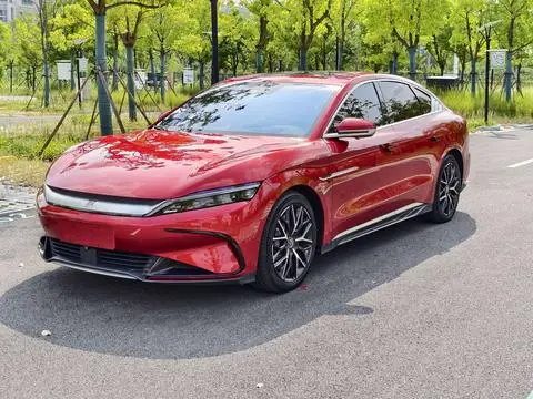BYD HanEV 2022