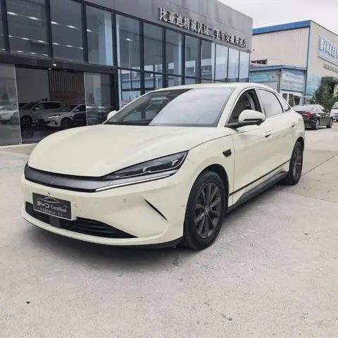 BYD 秦L EV 2025