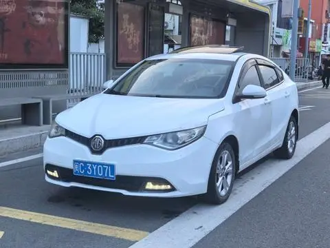 MG 锐行 2016