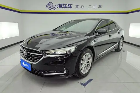 Buick 君越 2021