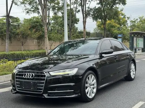 Audi A6L 2018