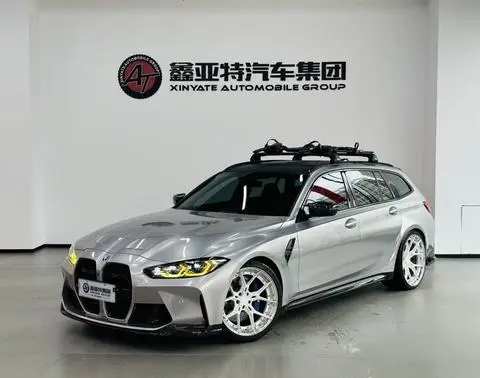 BMW M3 2023