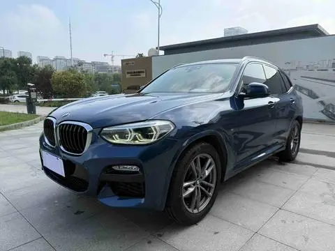 BMW X3 2018
