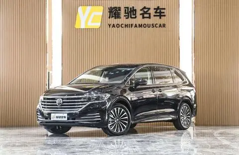 Volkswagen 威然 2024