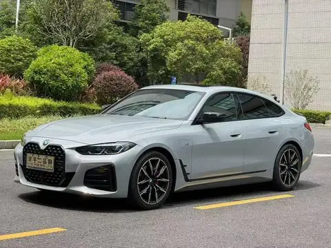 BMW 4 Series 2022