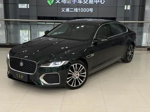 Jaguar XFL 2025