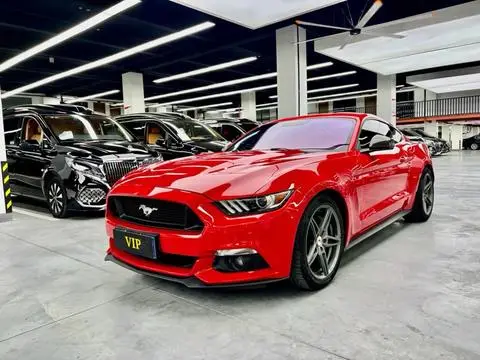 Ford Mustang 2017
