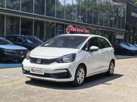 Honda Fit 2023 — фото 1