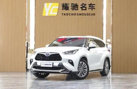 Toyota Highlander 2023