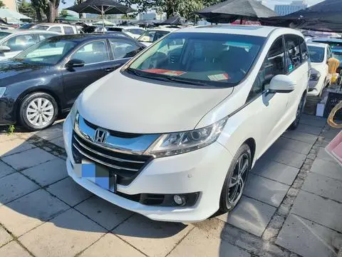 Honda 奥德赛 2017