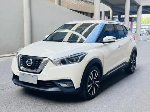 Nissan 劲客 2021