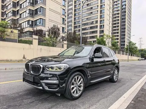 BMW X3 2018