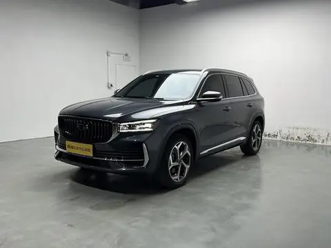 Geely Monjaro 2024