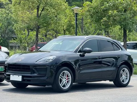 Porsche Macan 2014