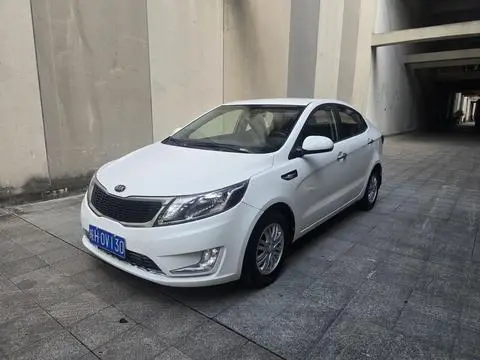 Kia K2 2012