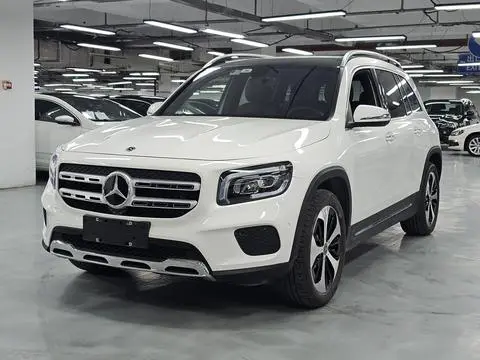 Mercedes-Benz GLB 2022