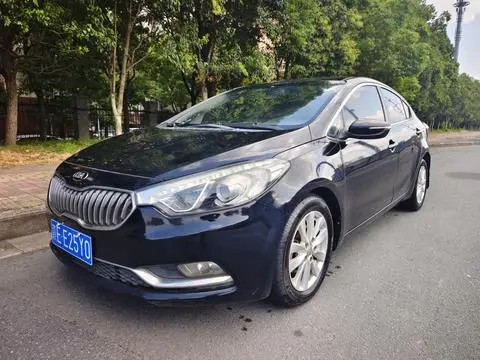 Kia K3 2015 — фото 1