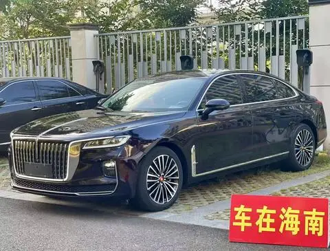 Hongqi H9 2022