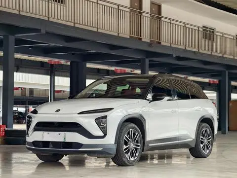 NIO ES6 2019