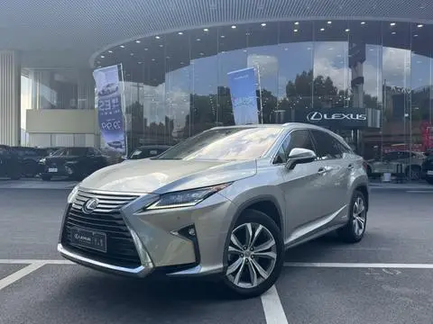 Lexus RX 2016
