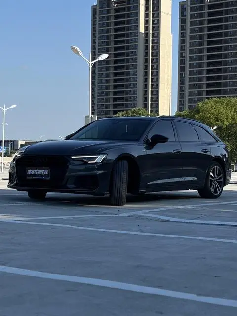 Audi A6 2022