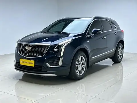 Cadillac XT5 2022
