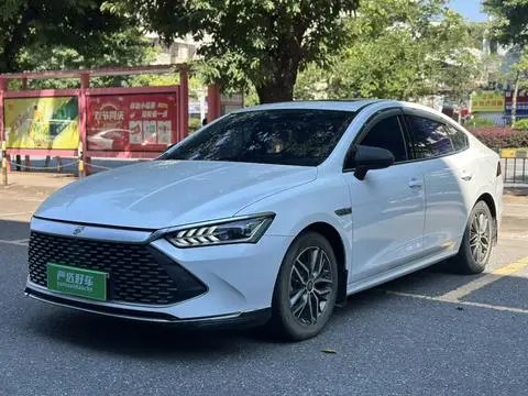 BYD 秦PLUS DM 2021