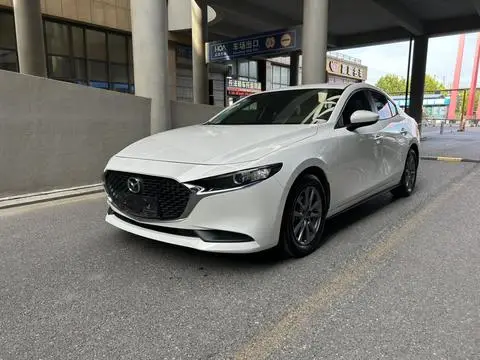 Mazda 3 昂克赛拉 2021