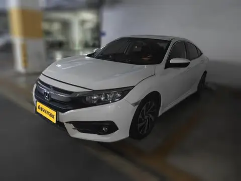 Honda Civic 2016 — фото 1