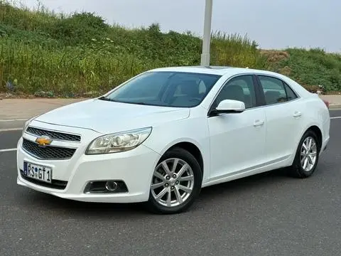 Chevrolet Malibu 2013