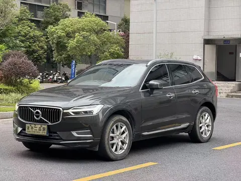 Volvo XC60 2021