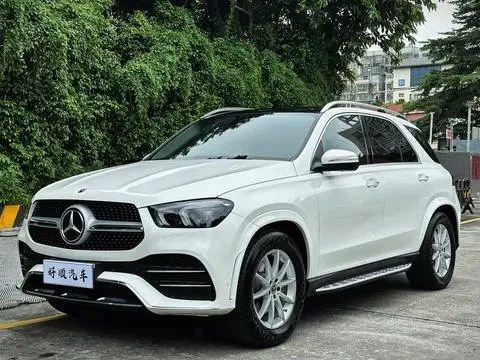 Mercedes-Benz GLE 2021