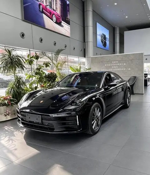 Porsche Panamera 2026