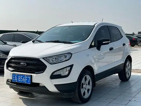 Ford 翼搏 2018