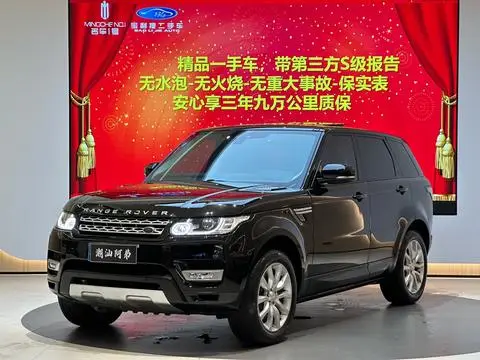 Land Rover 揽胜运动 2017