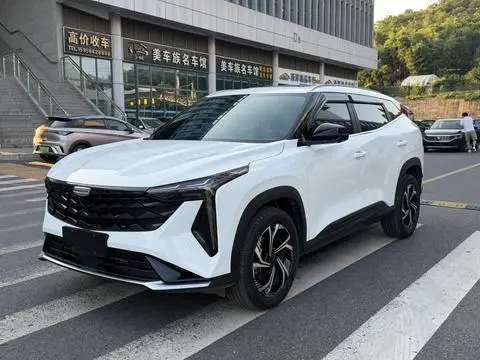 Geely 博越 2024