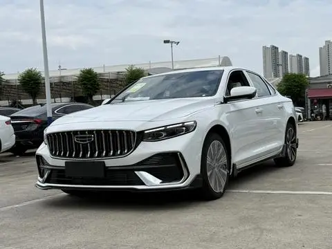 Geely Preface 2026